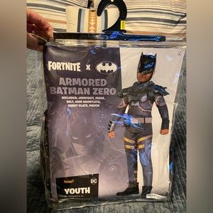 Fortnite x Batman costume